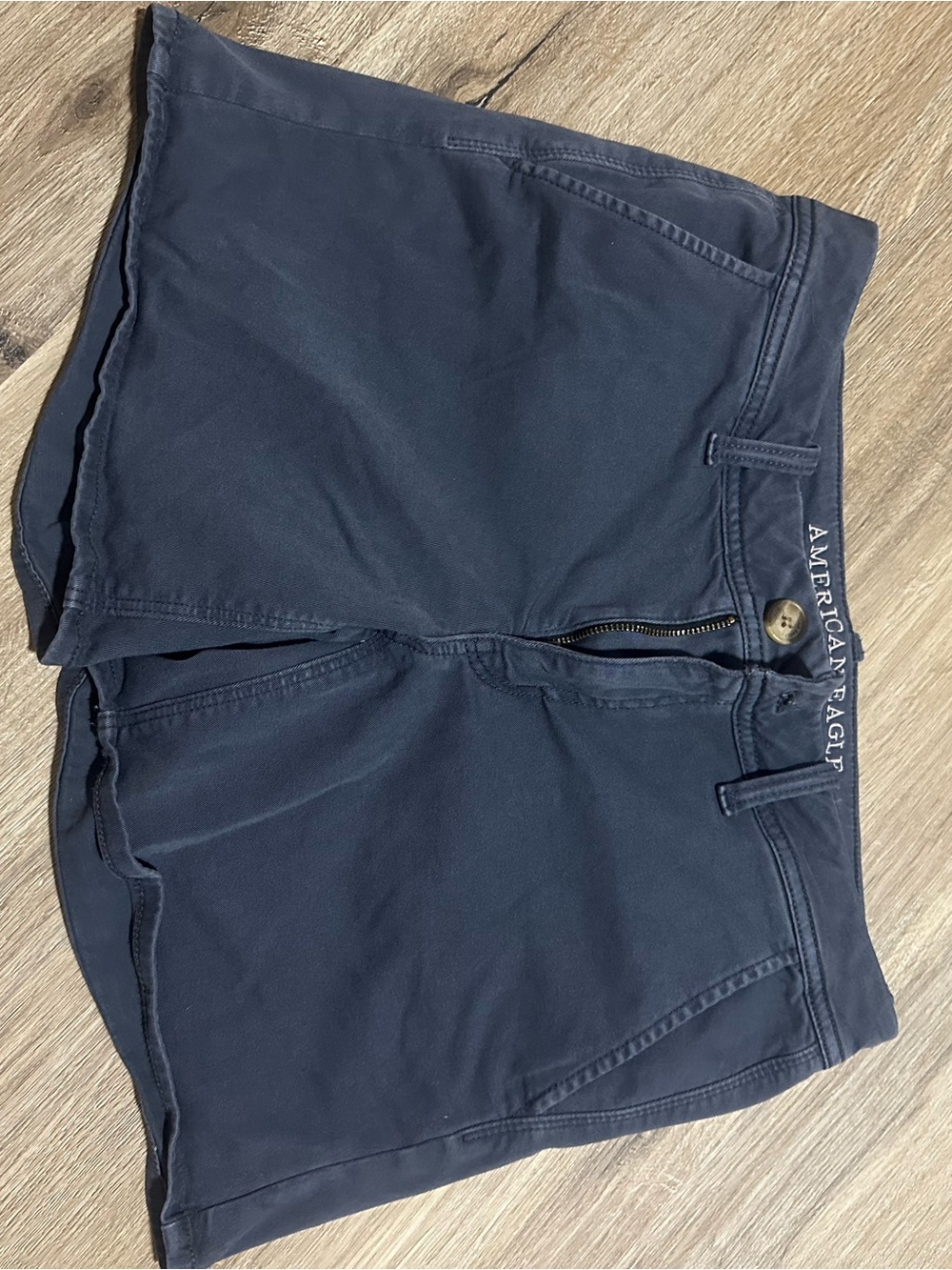 GAP Dark Navy Women's Bermuda Shorts